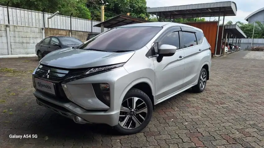 DP Rendah - Mitsubishi Xpander 1.5 Sport Bensin-AT 2018(CYA)