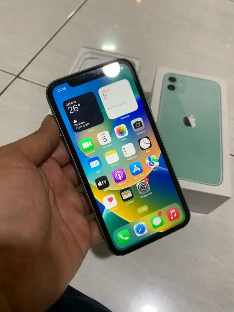 Iphone 11 128GB inter