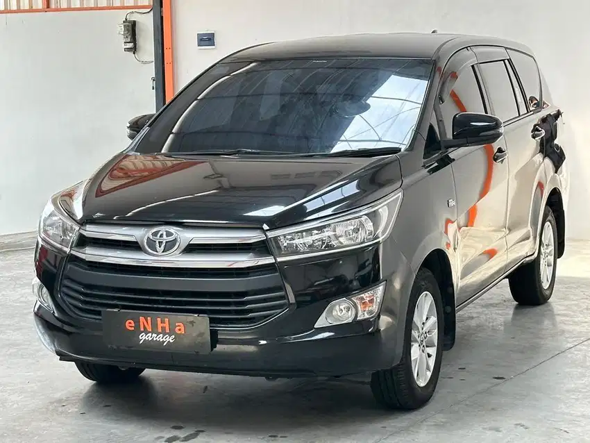 Toyota INNOVA REBORN G 2.0 A/T 2018.. eNHa garage Semarang..