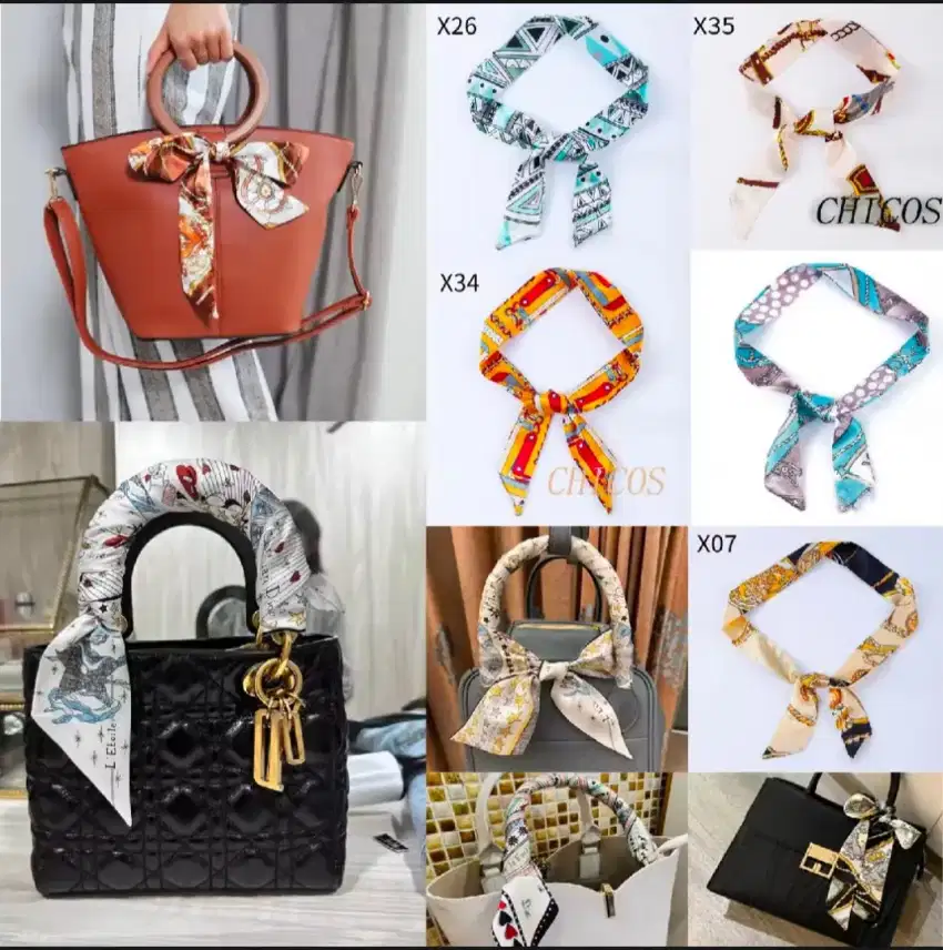 Accessories tas