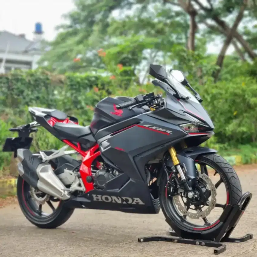 HONDA CBR 250RR ABS QS SP TAHUN 2022 SIAP GASPOLL‼️