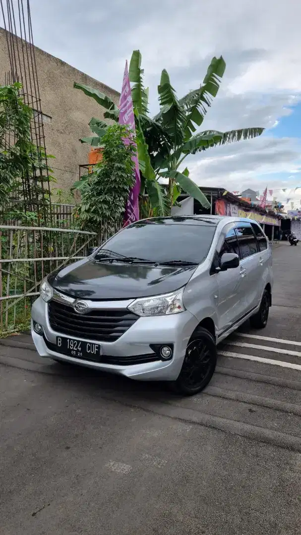 Daihatsu Xenia R Manual 2016 Dp 3 Juta Promo