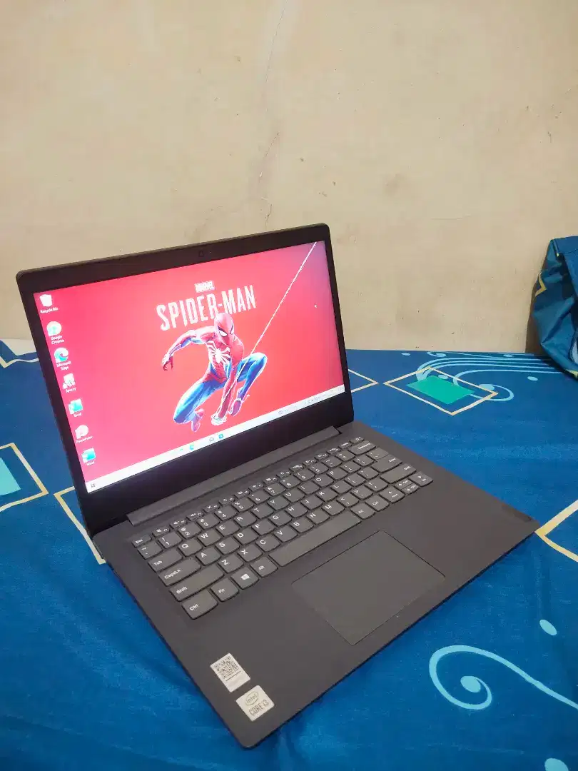 Laptop Lenovo V14 Ideapad slim 3 INtel Core I3 Ram 8Gb Ssd 256Gbfullhd