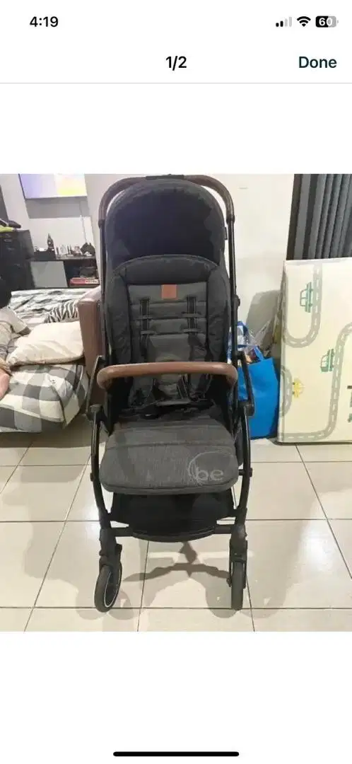 Dijual Supee Murah stroller Baby Elle