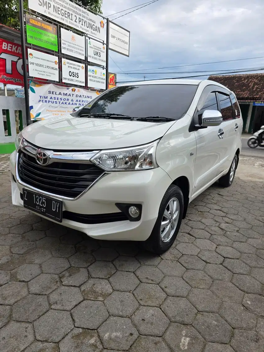 avansa g matic 2018