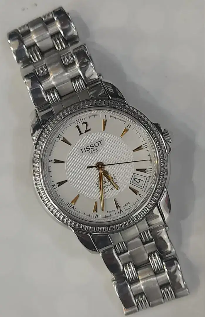 TISSOT BALLADE AUTOMATIC 25 JEWELS ORIGINAL