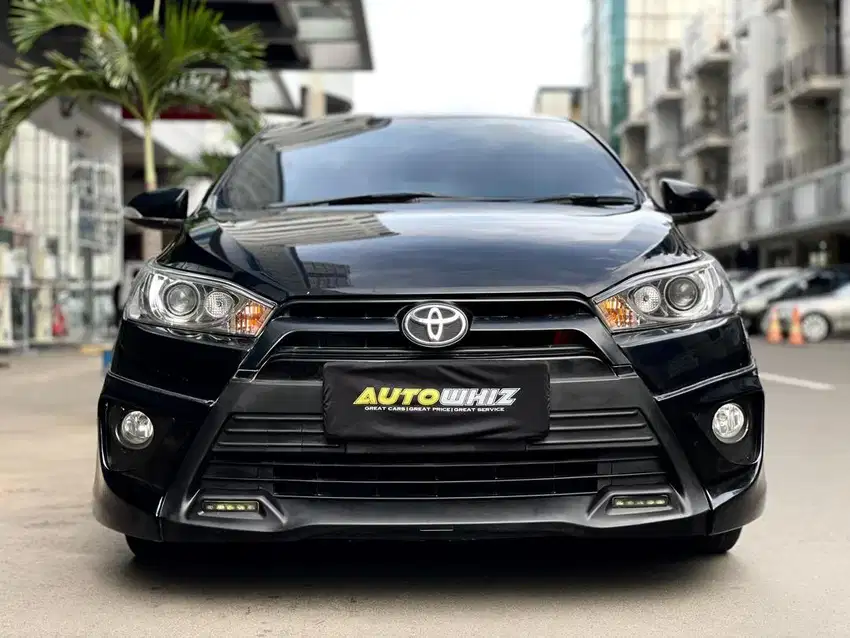 (TDP20JT)Yaris S TRD AT 2014