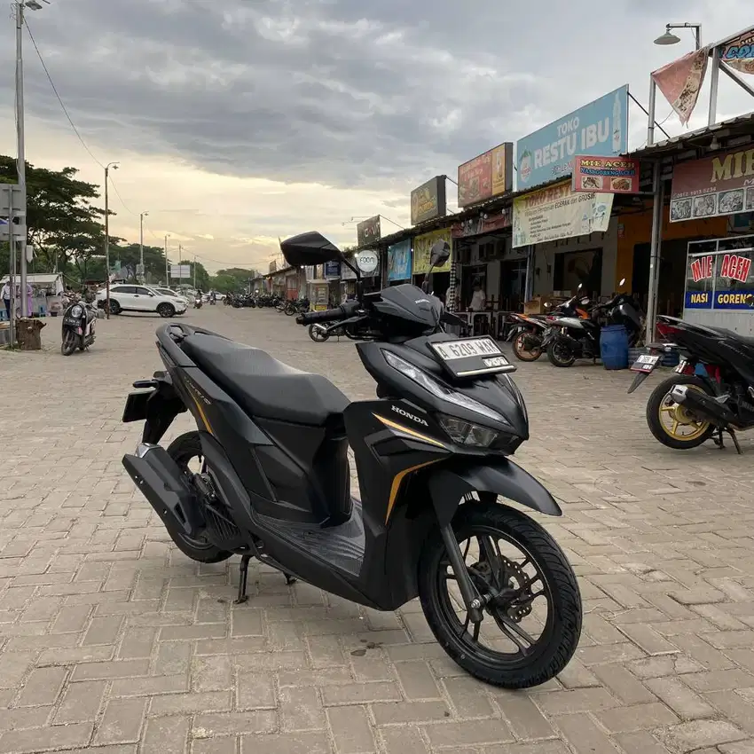 HONDA VARIO 125 CBS ISS 2022