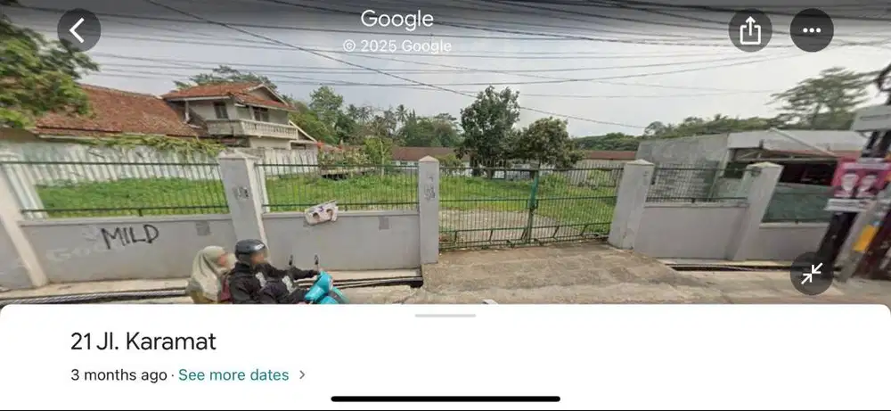 TANAH STRATEGIS KOTA SUKABUMI PINGGIR JALAN DKT SECAPA POLISI, SHM