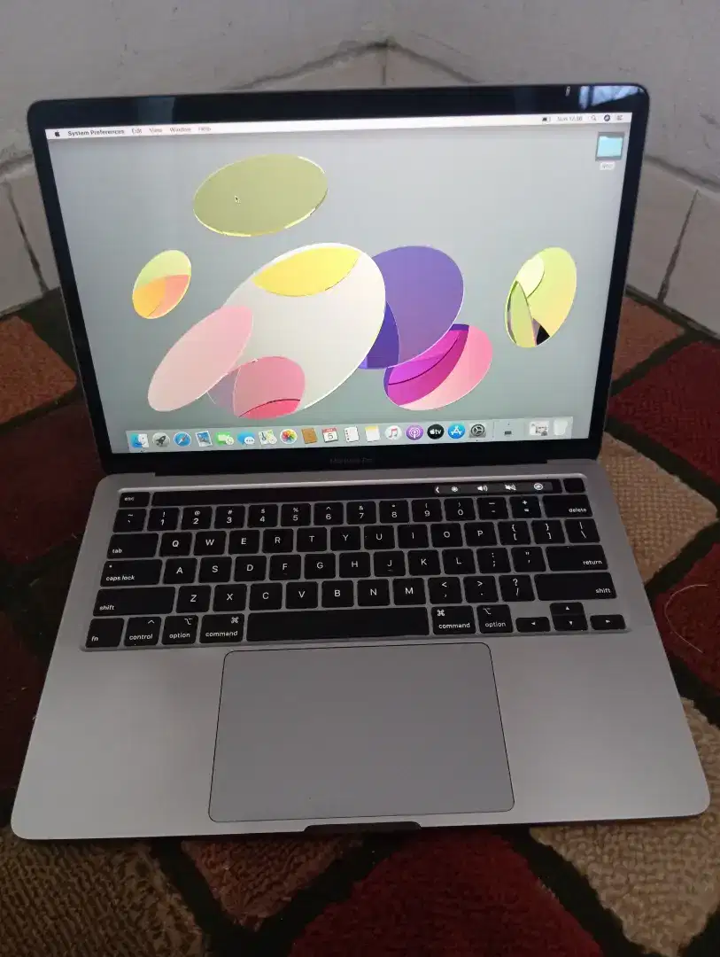 MACBOOK PRO 13 INCH 2020 I5 16/512