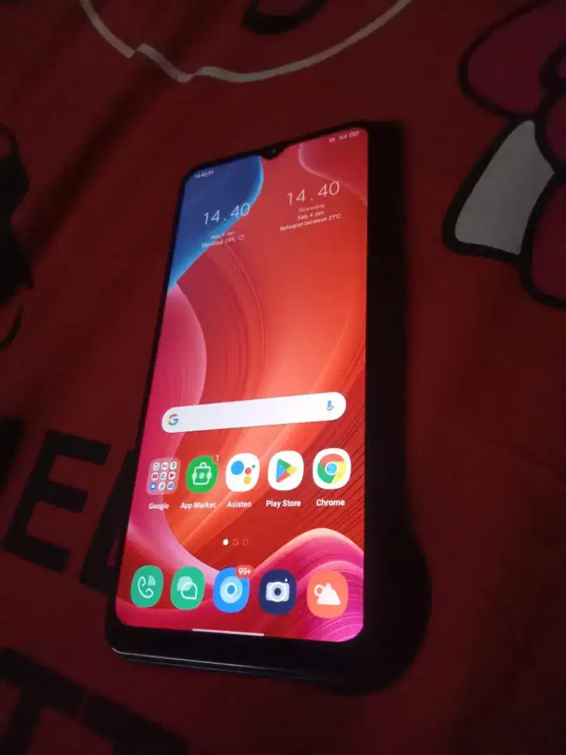 realme c12 ram 3/32