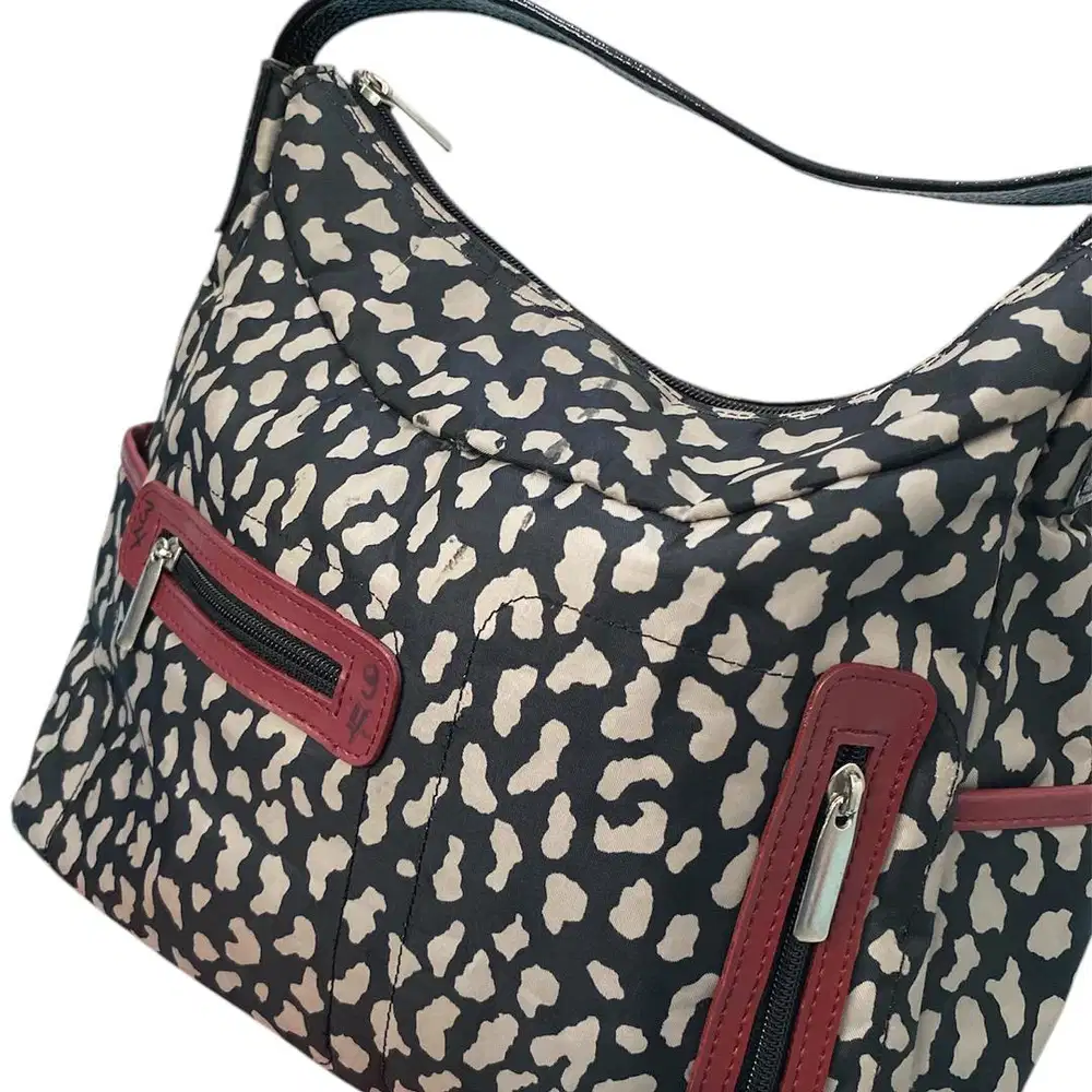 Tas wanita motif preloved