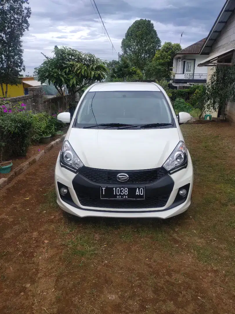 Sirion Low KM rawatan