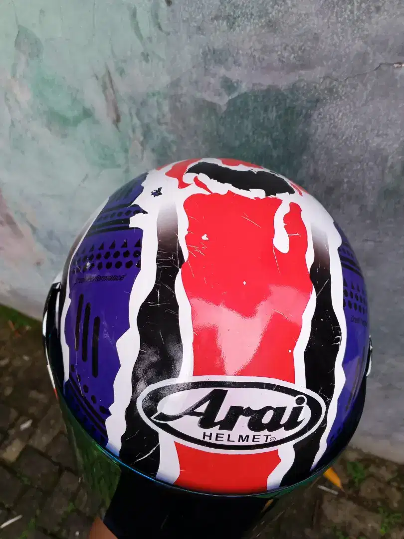 Helm Arai basic murmer