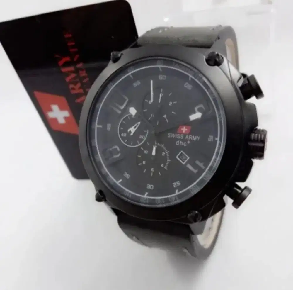 JAM TANGAN SWISS ARMY ORIGINAL