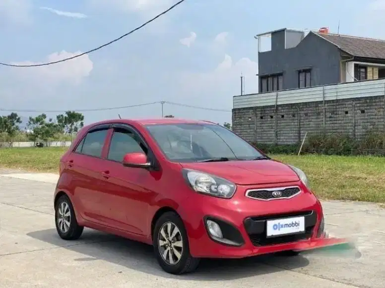 DP Rendah Kia Picanto 1.2 Bensin-MT 2013 UVL