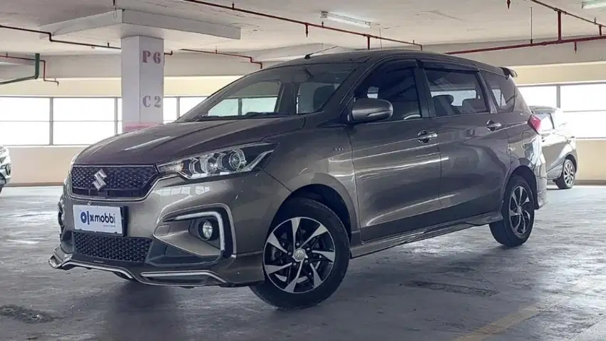 Pajak Panjang - Suzuki Ertiga 1.5 Sport Bensin-MT 2019