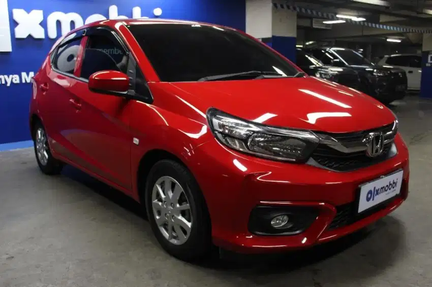 DP Rendah Honda Brio Satya 1.2 E Bensin-MT 2021 BRM