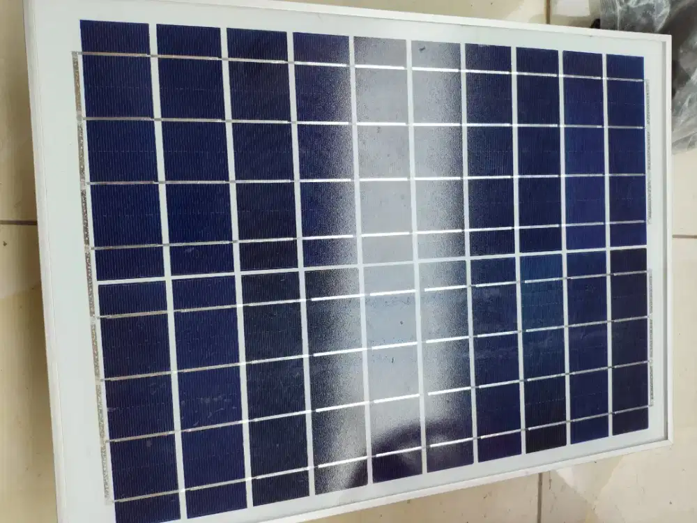 Solar Panel 20 watt