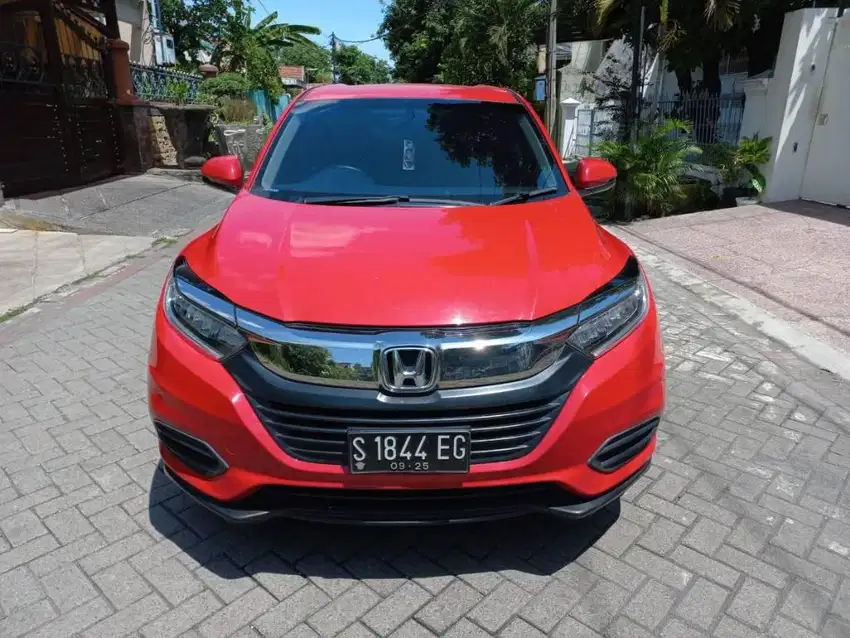 Honda hrv se at 2020