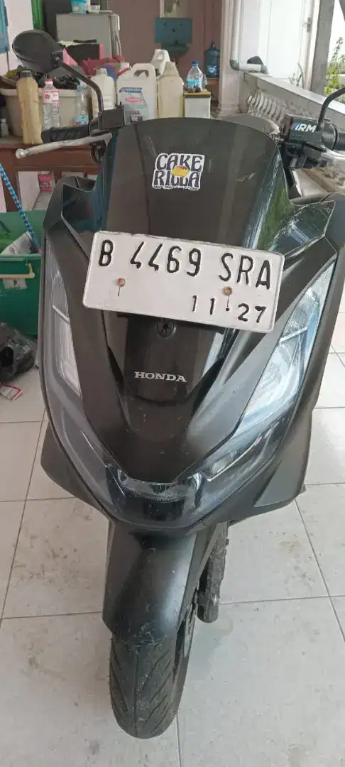 Honda PCX 160cc 2022 Isti ewa mulus skl