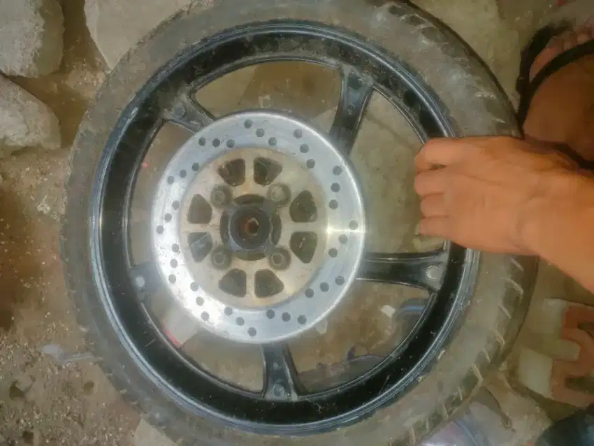 Velg ORI Mio beat Copotan + Tromol