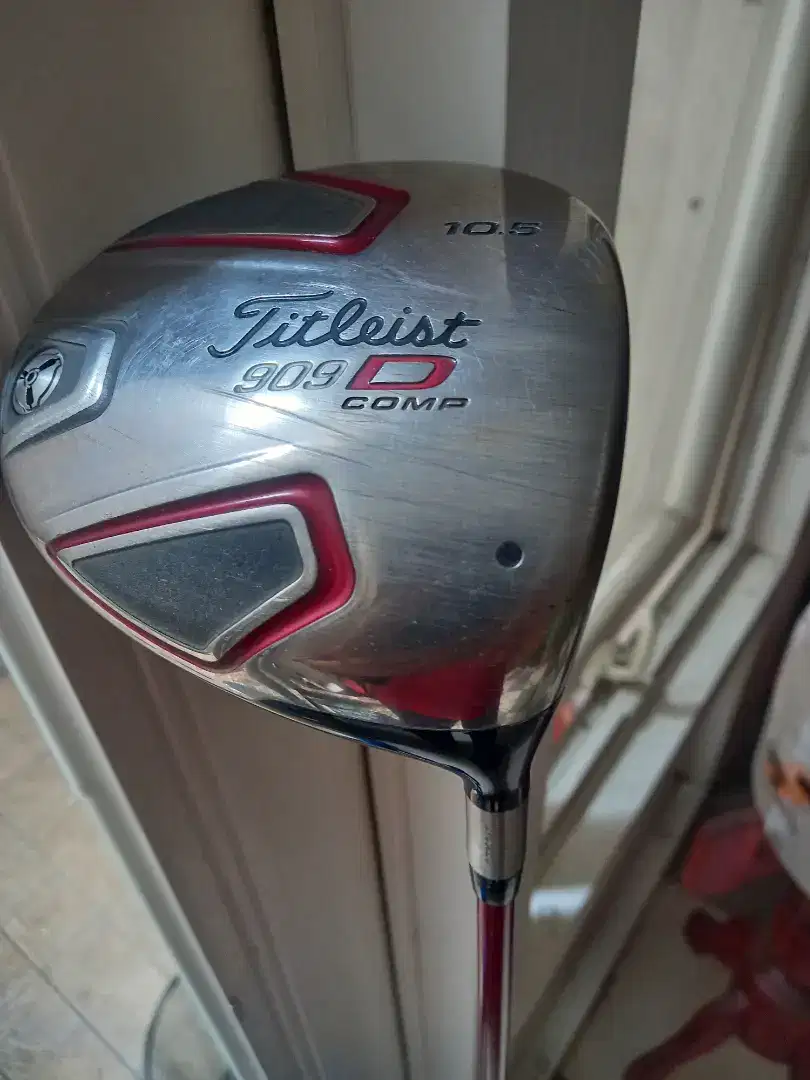 Stick golf driver Titleist 909 D Comp. 10.5