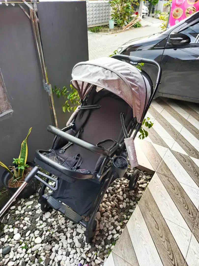 Babydoes Stroller Nexuz R. 2.0