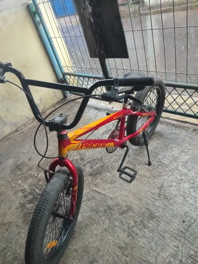 Bmx ukuran 20x130 mulus no minus