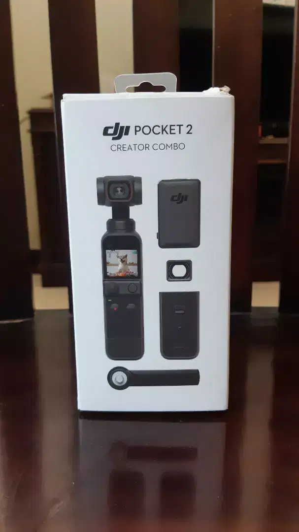 Kamera DJI OSMO POCKET 2 CREATOR COMBO (NEGO)