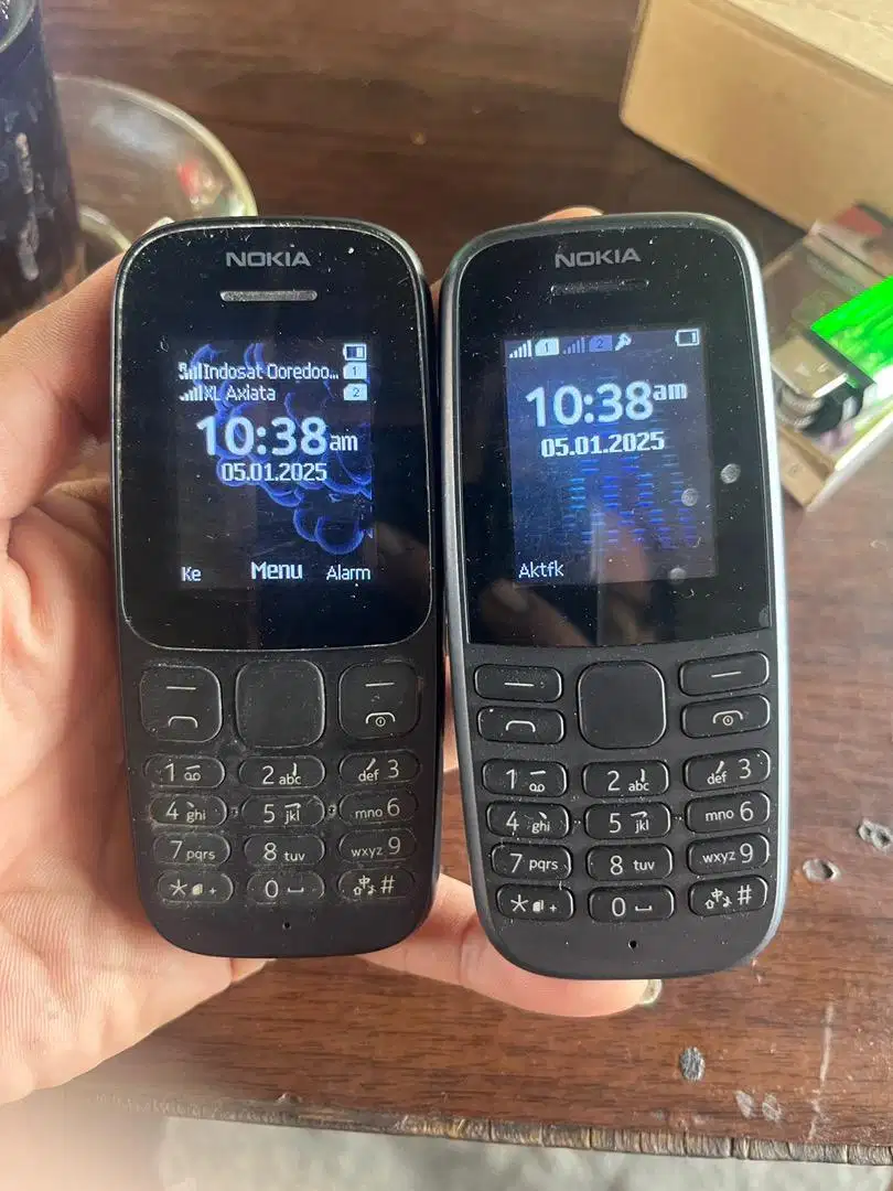 NOKIA JADUL NORMAL HP SAJA