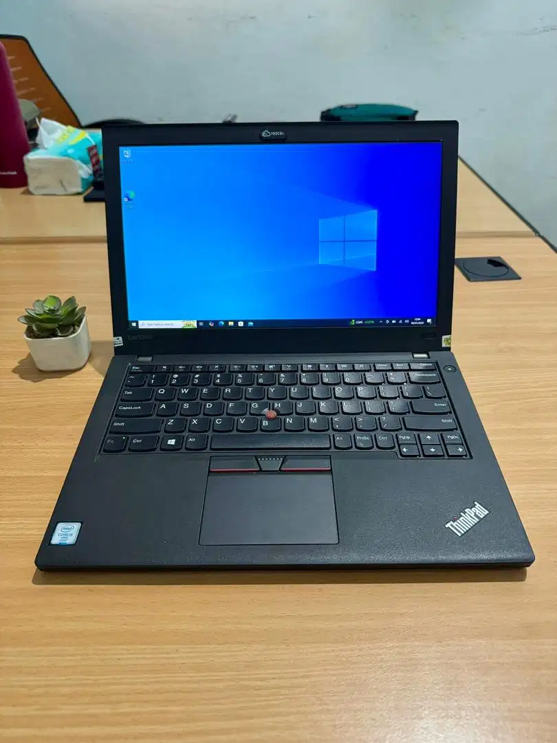 Lenovo Thinkpad X270 Core i5 Gen6 - RAM 8GB SSD 256GB - Touchscreen