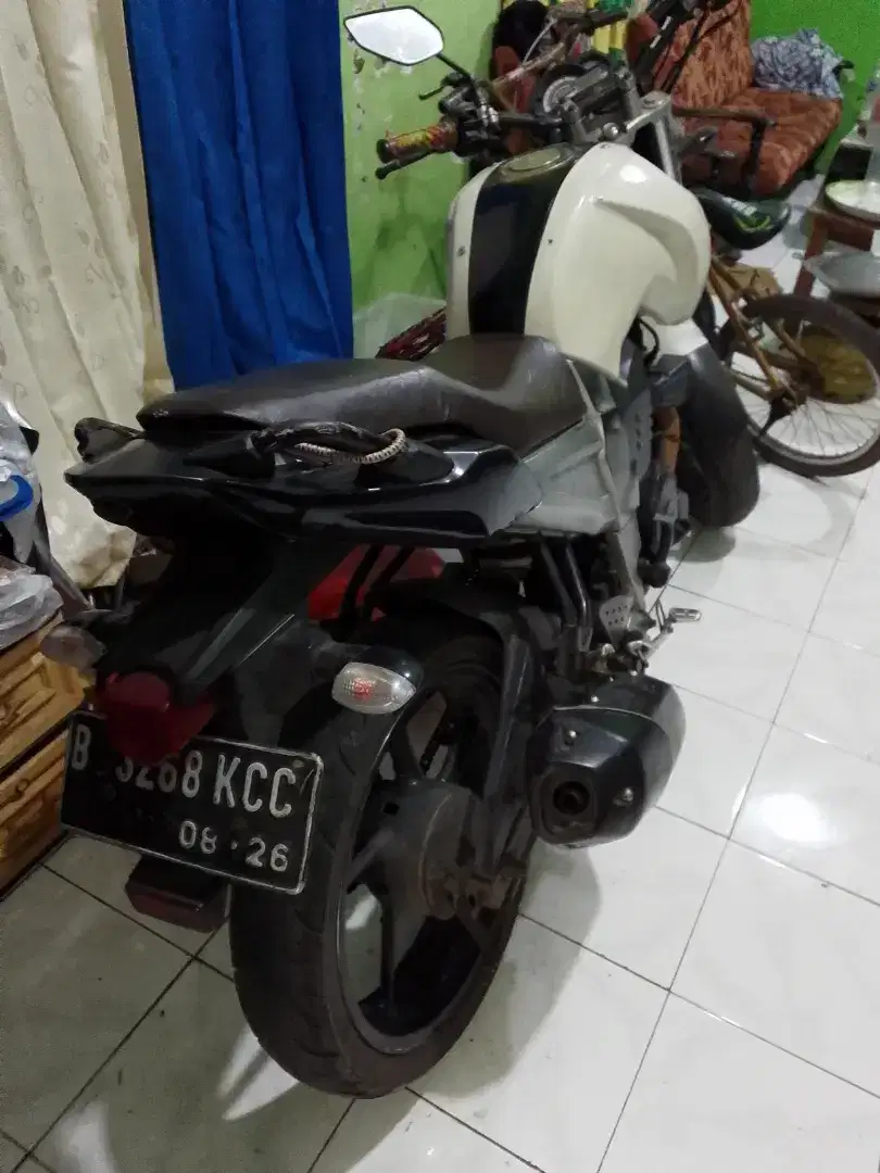 Jual Yamaha Byson