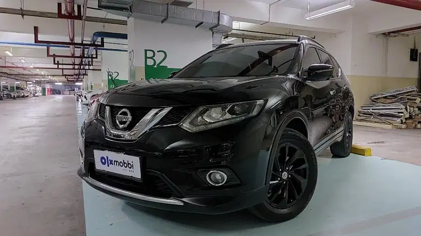 [OLXmobbi] Nissan X-Trail 2.5 Bensin-AT 2017 Hitam