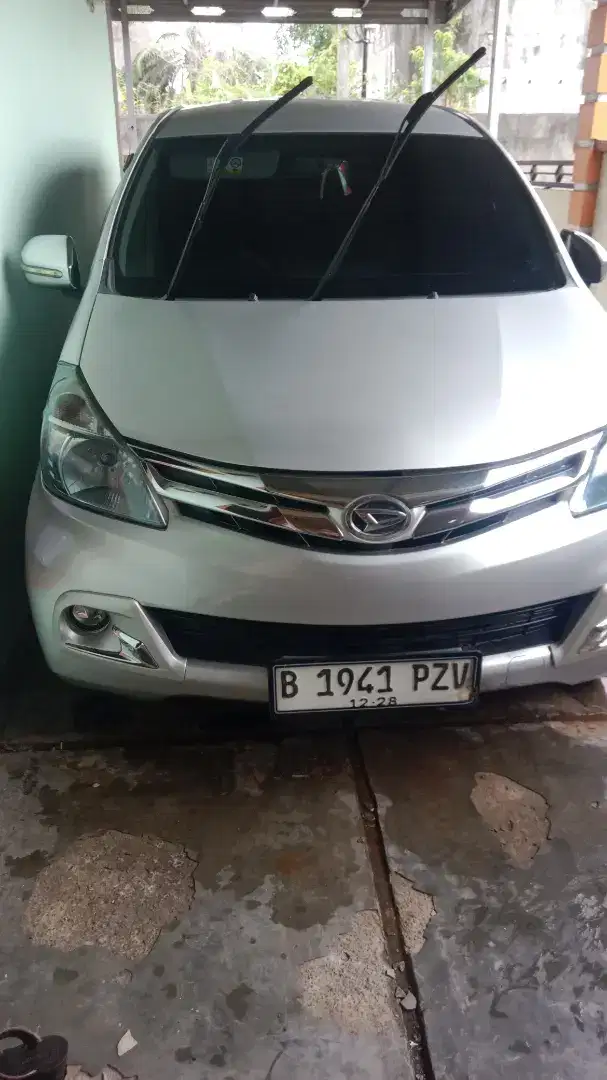 Jual XENIA R 2013