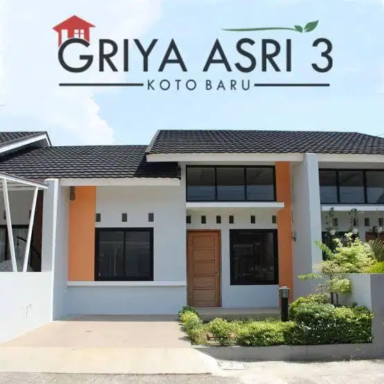 Cluster Griya Asri 3 Padang