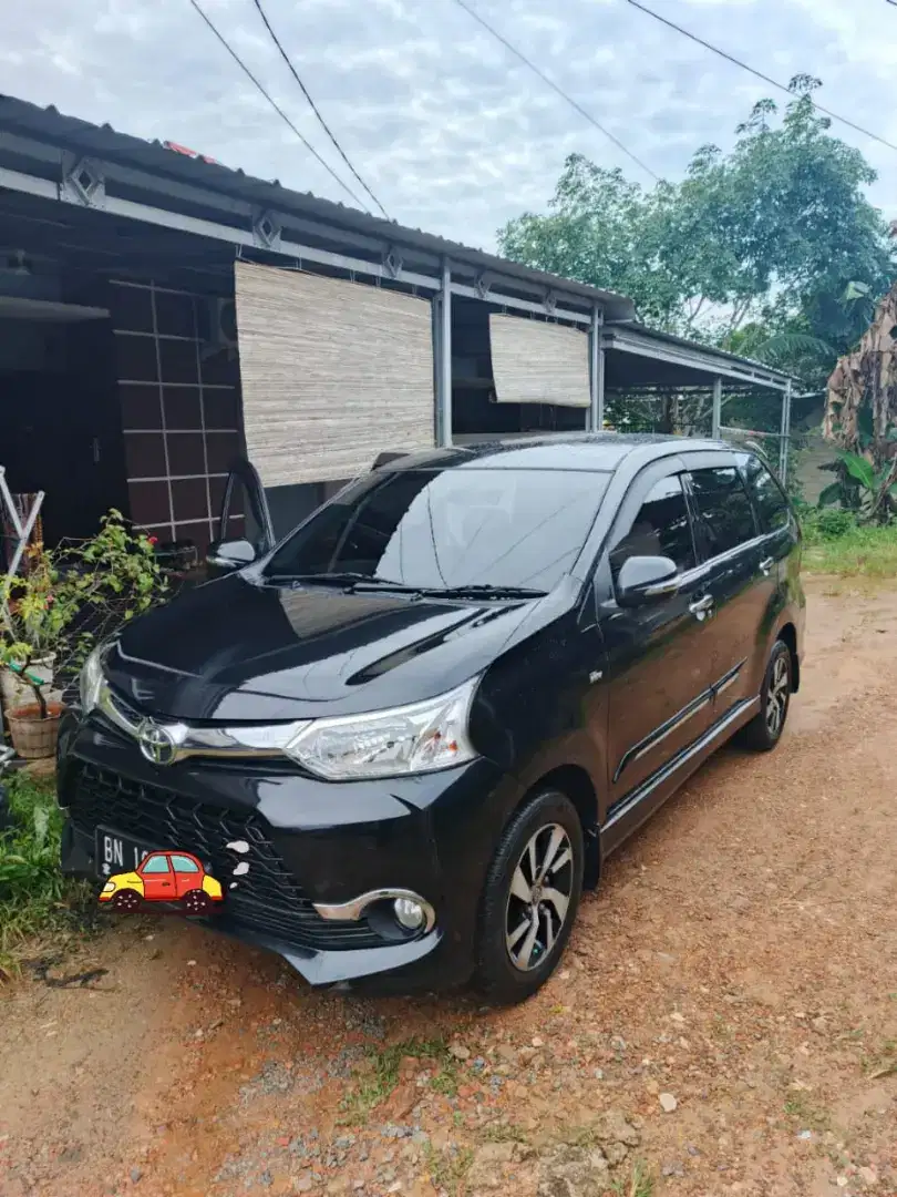 Bismillah ,,jual cepat Avanza Veloz 1.3 manual 2017