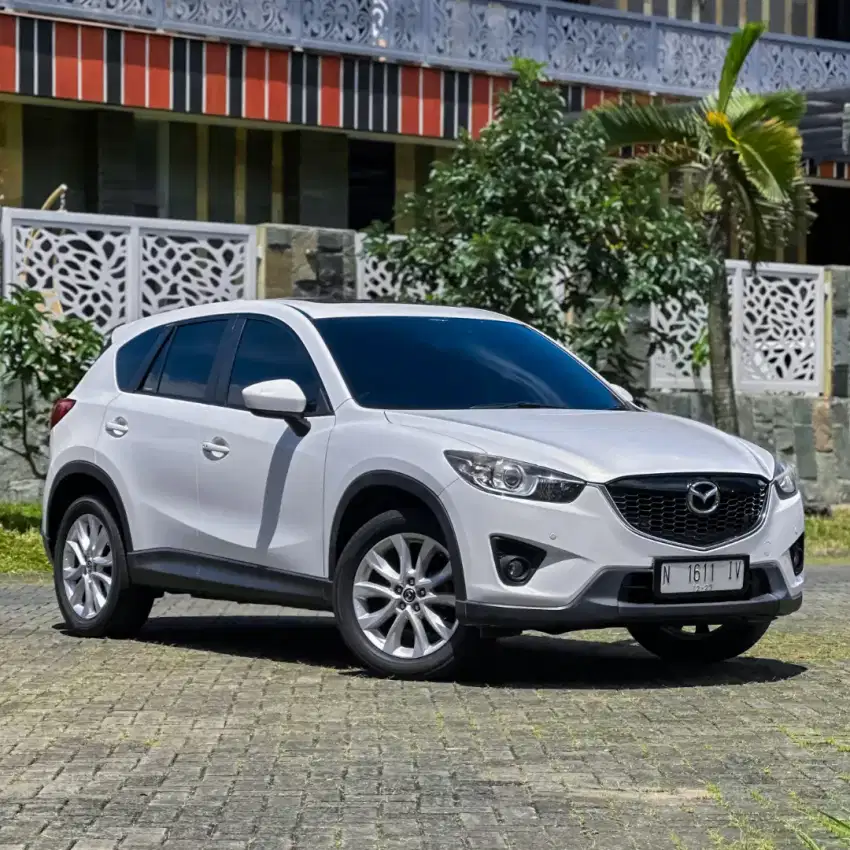 Mazda CX5 GT 2012 Bekas Berkelas