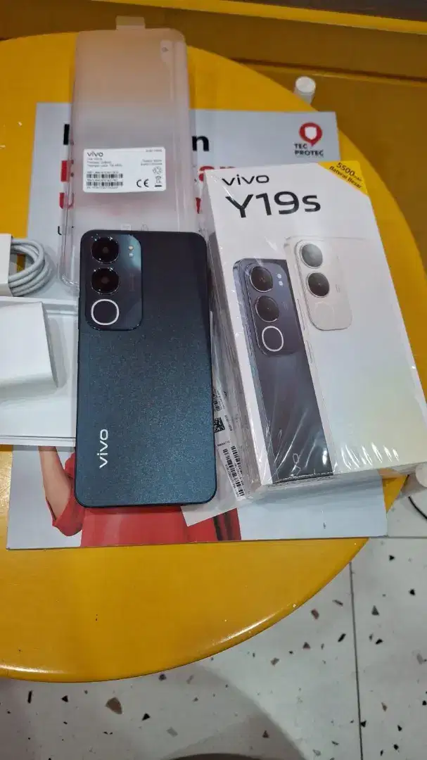 Vivo Y19s  4/128GB