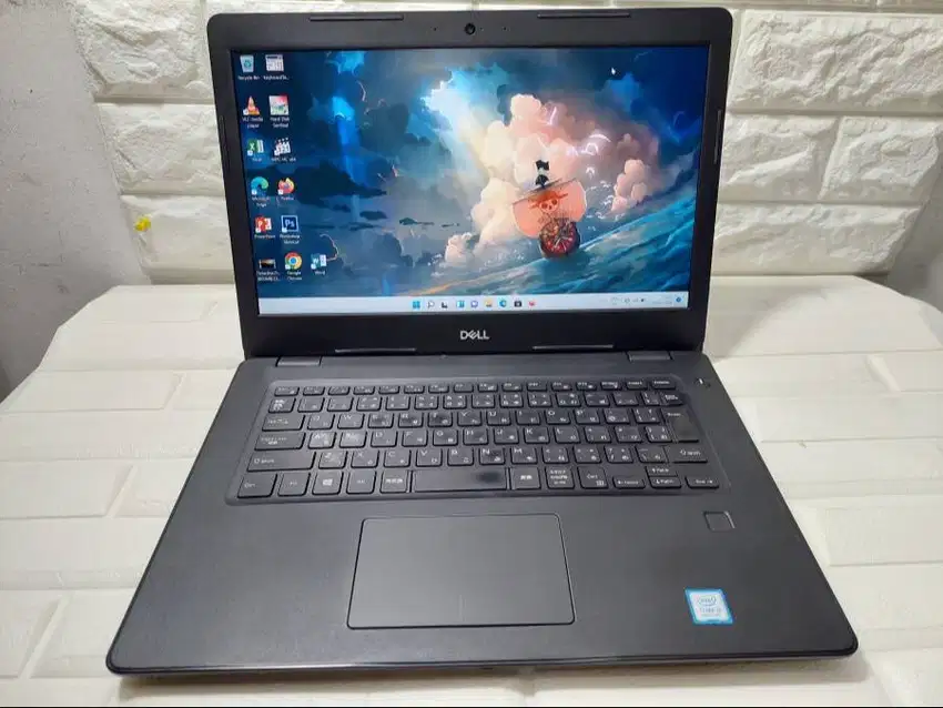 DELL LATITUDE 3490 CORE i5 GEN 8 RAM 8/256GB MULUS MURAH R-WKJ