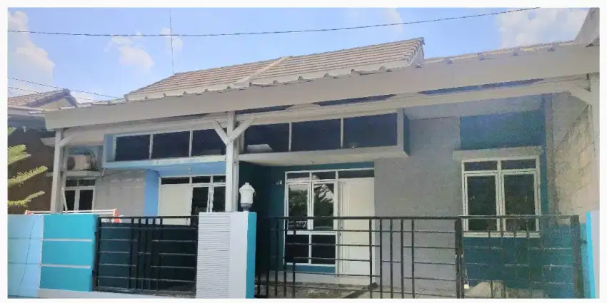 Dijual Rumah Minimalis