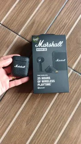 HENDSET WIRELESS MARSHALL III ORIGINAL