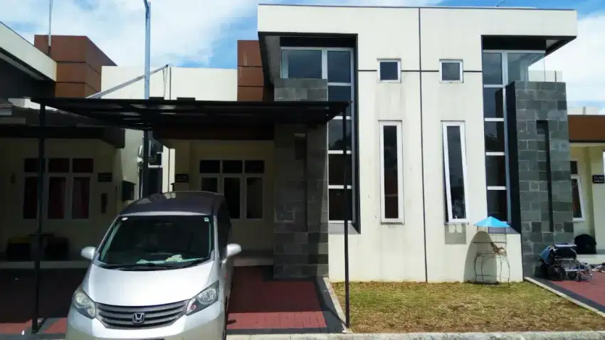 Di Jual Rumah Super Murah The Green Residence Legok Tangerang