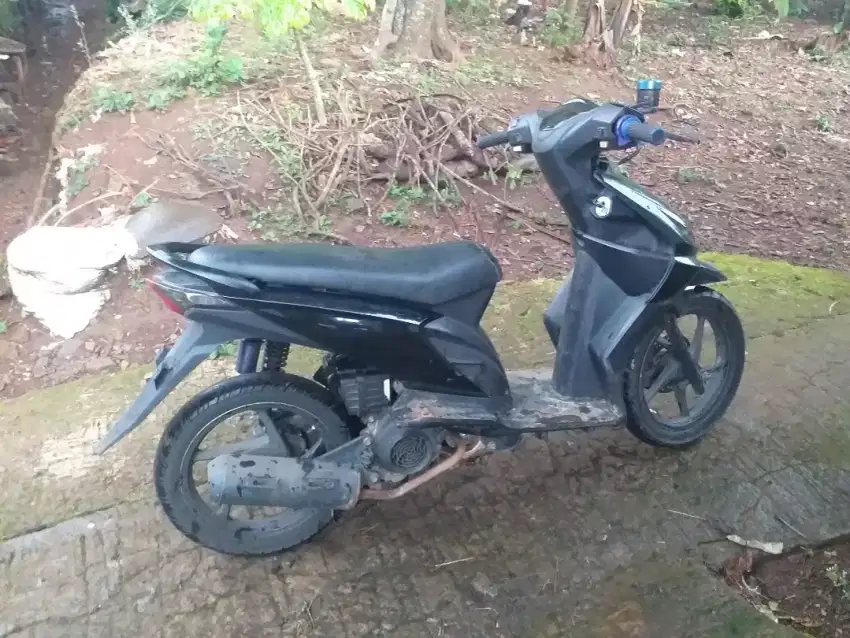 Honda Beat Karbu