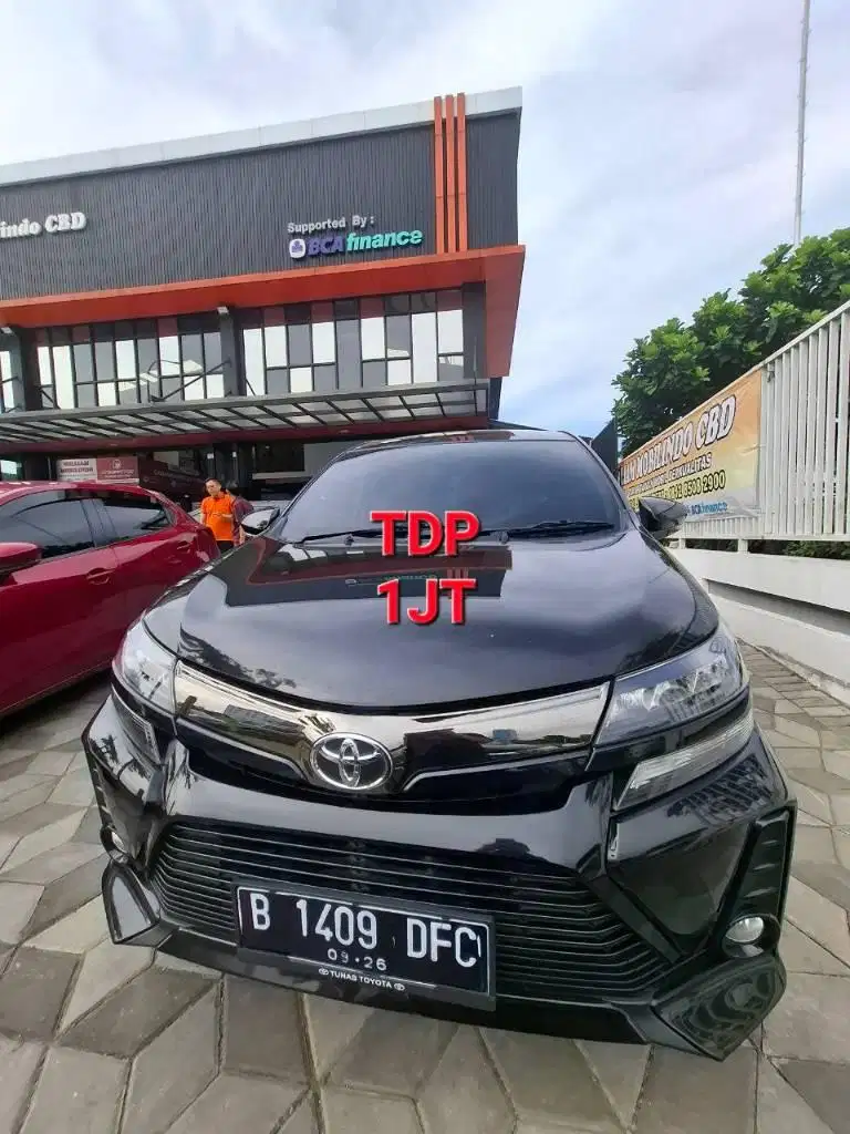 Toyota Veloz 1.5 Manual Tahun 2021 Kondisi Mulus Terawat Istimewa