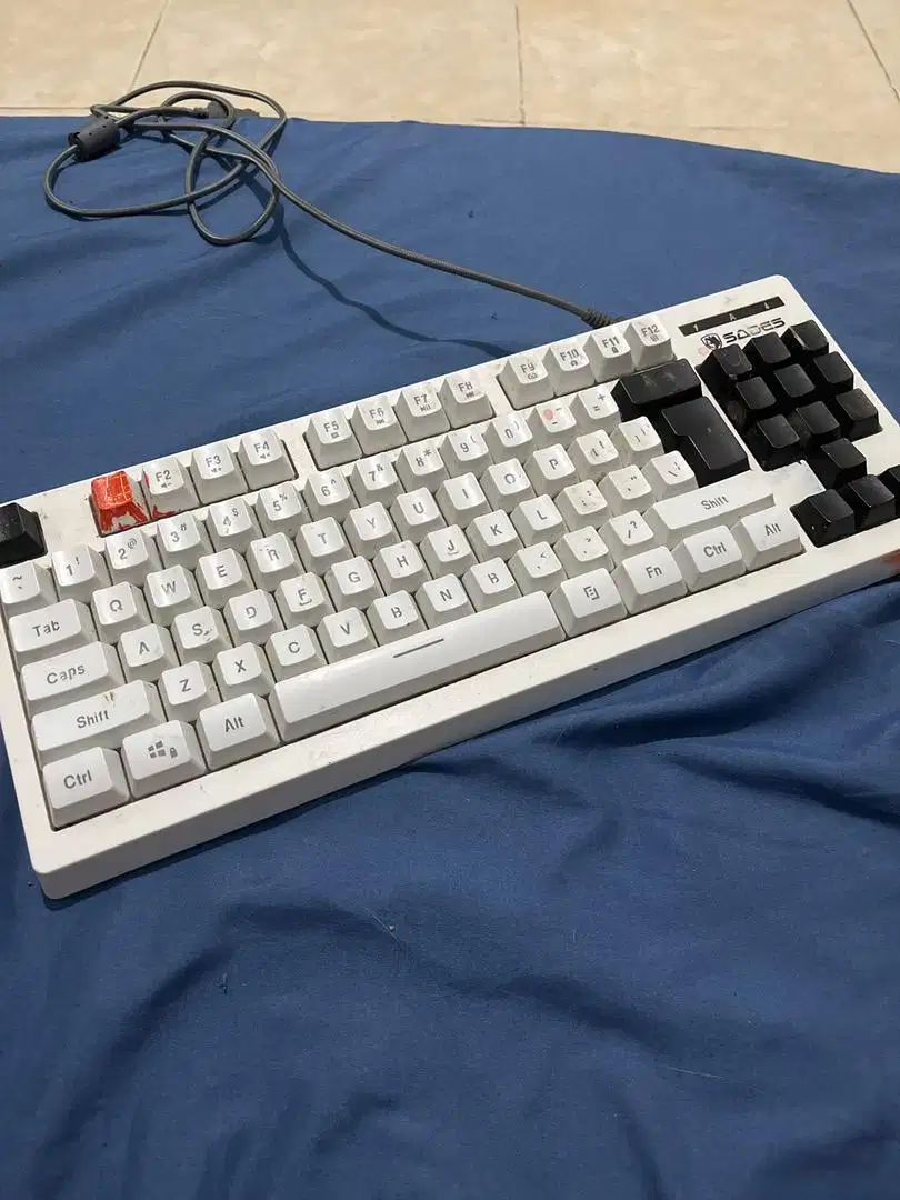 keyboard sades sabre tkl