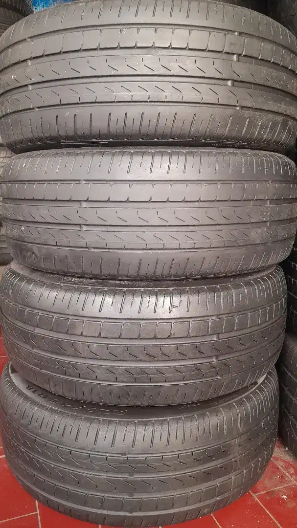 Ban copotan mercy Pirreli cinturato P7 RFT 225/45 R18 80% 2021..4pcs