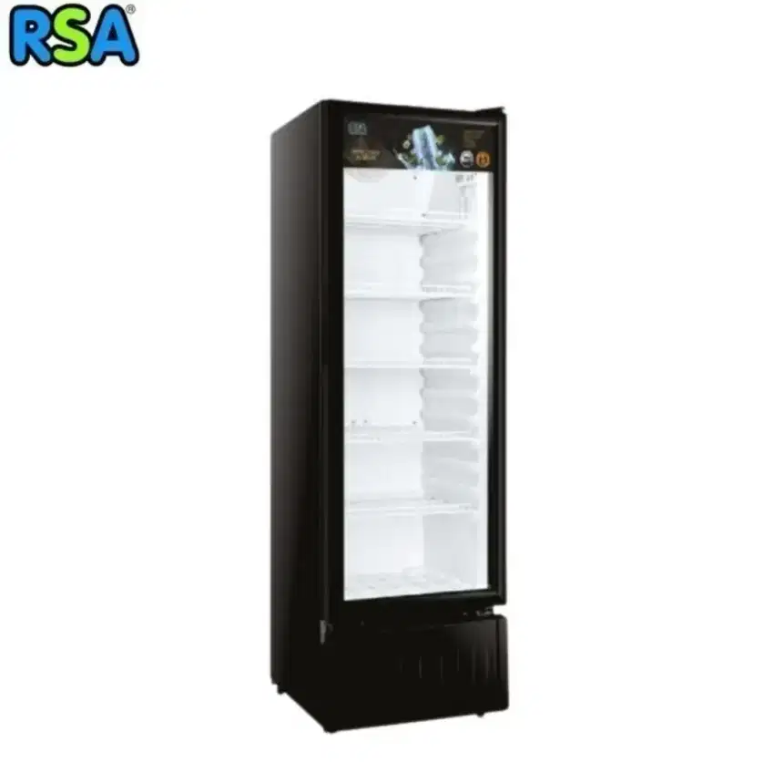 Showcase / Display Chiller RSA Agate 300R