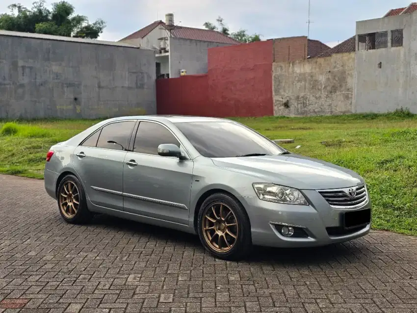 Toyota Camry 3.5 Q V6 2008