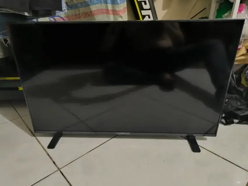 Smart TV 32 LG 32LR650 Masih Garansi